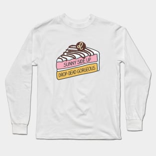 Slice of Leo Long Sleeve T-Shirt